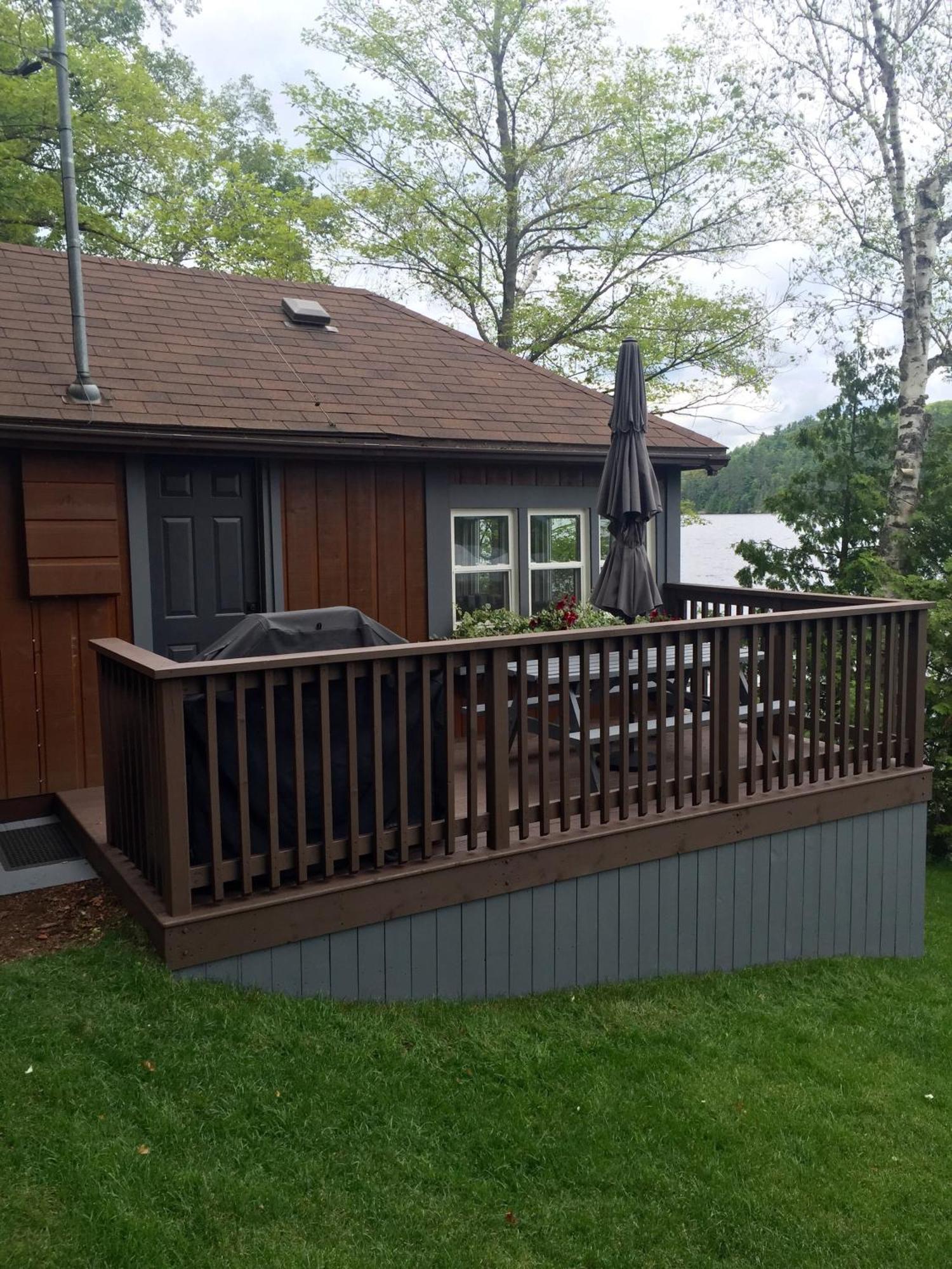 Somerset Lakeside Resort Bancroft Habitación foto