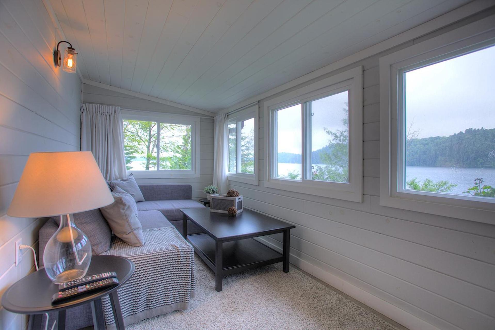Somerset Lakeside Resort Bancroft Habitación foto